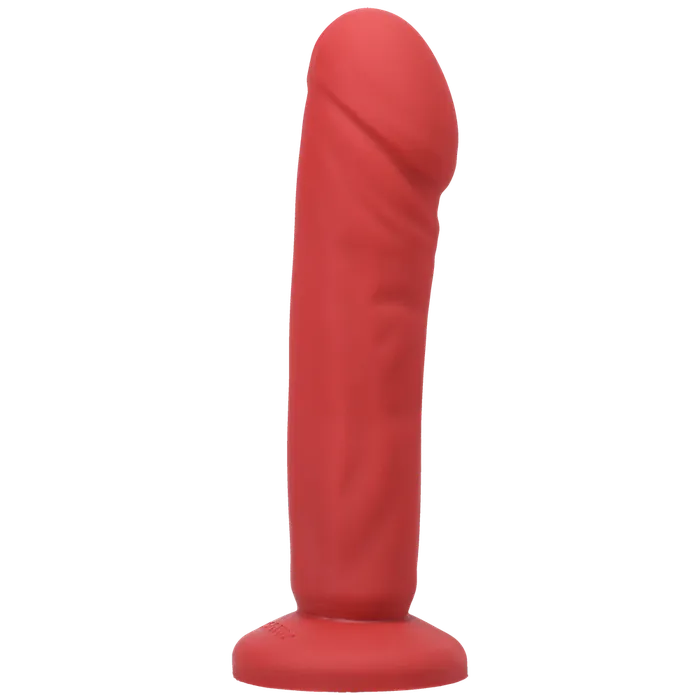 Tantus Tantus Vamp StrapOn Harness Kit Lime Crimson Female Sex Toys