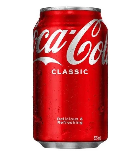 The Love Shop Vibrators Coke Can 375ml