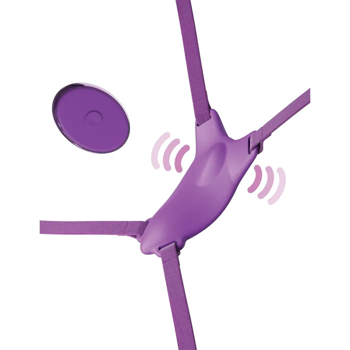 Ultimate Butterfly Strapon Purple Pipedream Female Sex Toys Ultimate Butterfly Strapon Purple Pipedream Female Sex Toys
