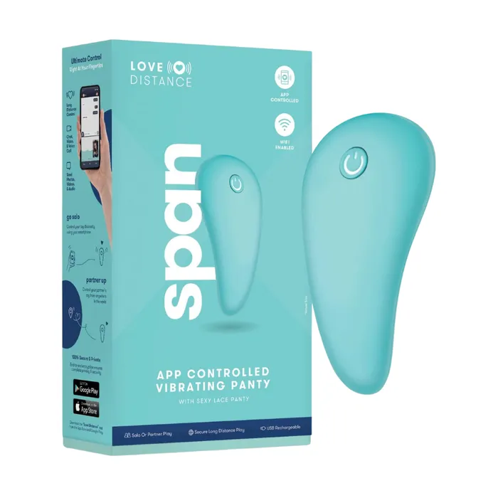Vibrators Love Distance Span Love Distance
