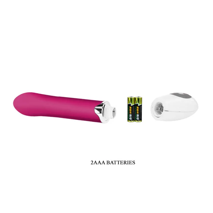 Vibrators Metro Vibrator Pink Daniel Pretty Love