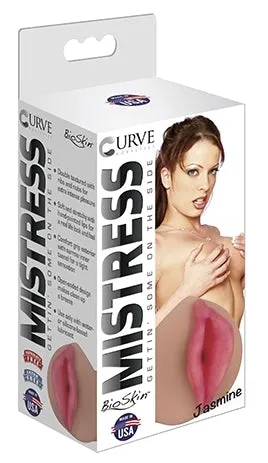 Vibrators MISTRESS JASMINE CURVE NOVELTIES