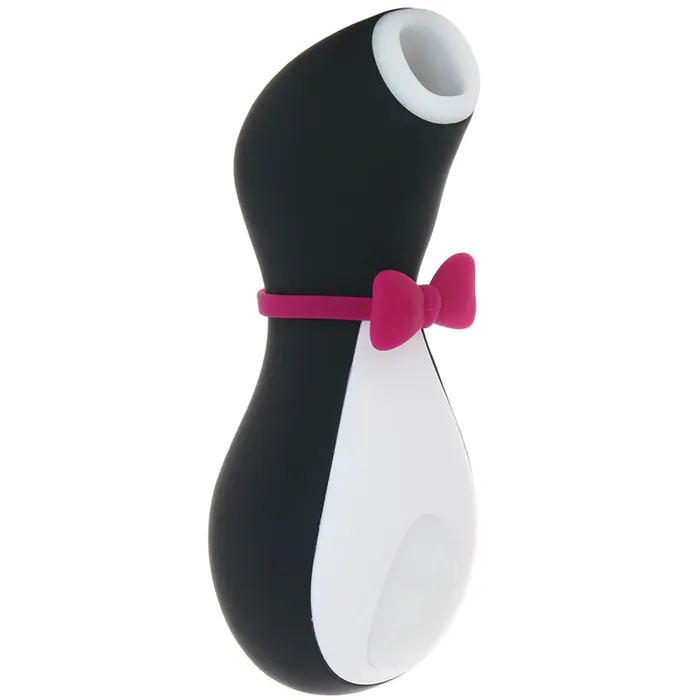 Vibrators Satisfyer Satisfyer Penguin Air Pulse Stimulator