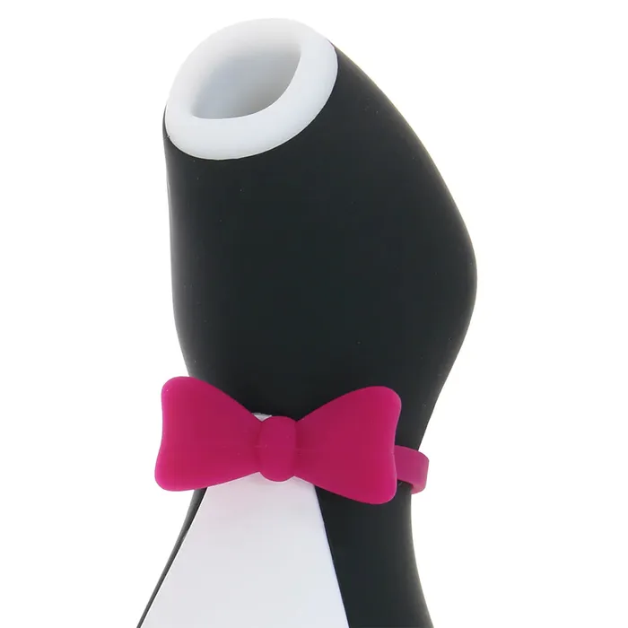 Vibrators Satisfyer Satisfyer Penguin Air Pulse Stimulator