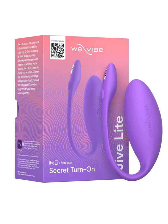 WE VIBE JIVE LITE WE VIBE Vibrators