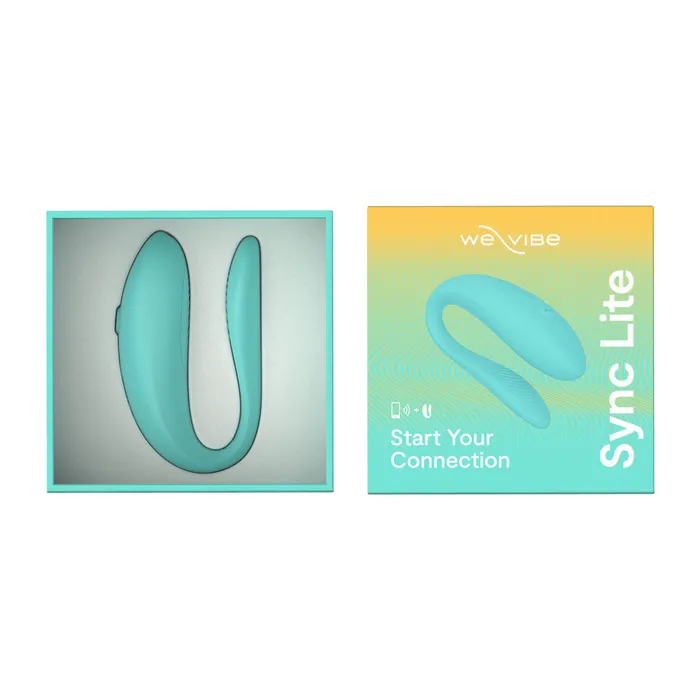 WE VIBE Vibrators WE VIBE SYNC LITE