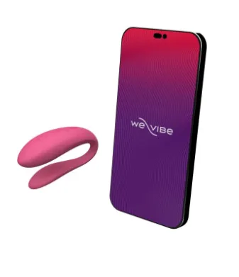 WE VIBE Vibrators WE VIBE SYNC LITE