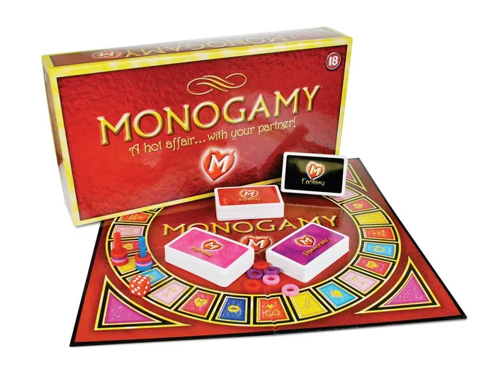 Your Pleasure Toys Couples Monogamy The Ultimate Couples Board Game