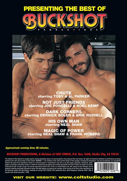 Anal Buckshot Productions The Best of Buckshot