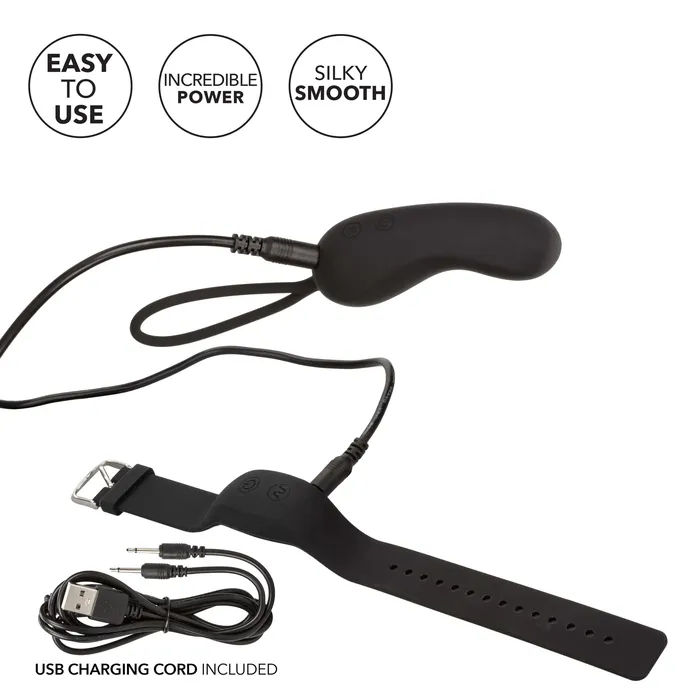 Anal CalExotics Wristband Remote Curve Anal CalExotics Wristband Remote Curve