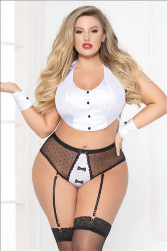 Anal Calvista Shaken Not Stirred Tuxedo Set 10932XP OSX