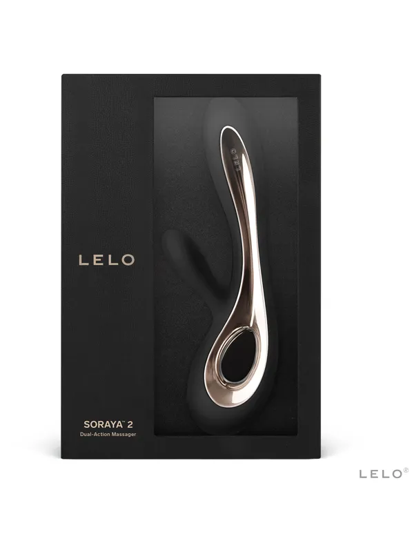 Anal LELO Soraya 2 Black Calvista