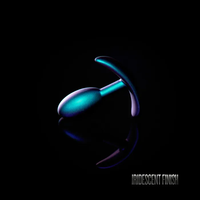 Anal Matrix Nebula Plug Lunar Blue Blush