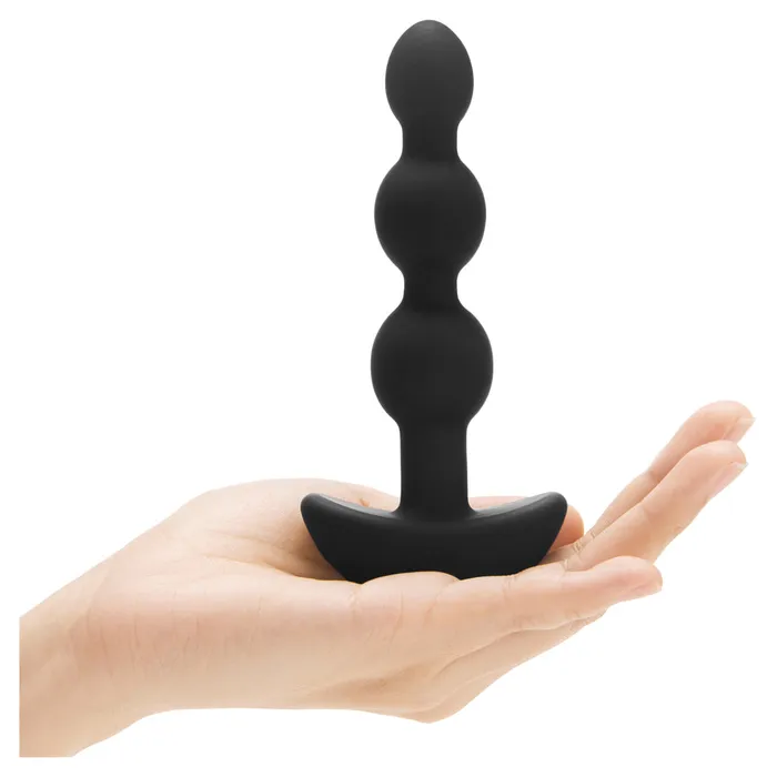 bVibe Triplet Vibrating Anal Beads bVibe Male Sex Toys