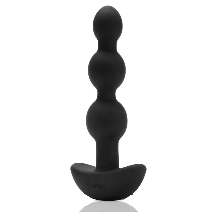 bVibe Triplet Vibrating Anal Beads bVibe Male Sex Toys