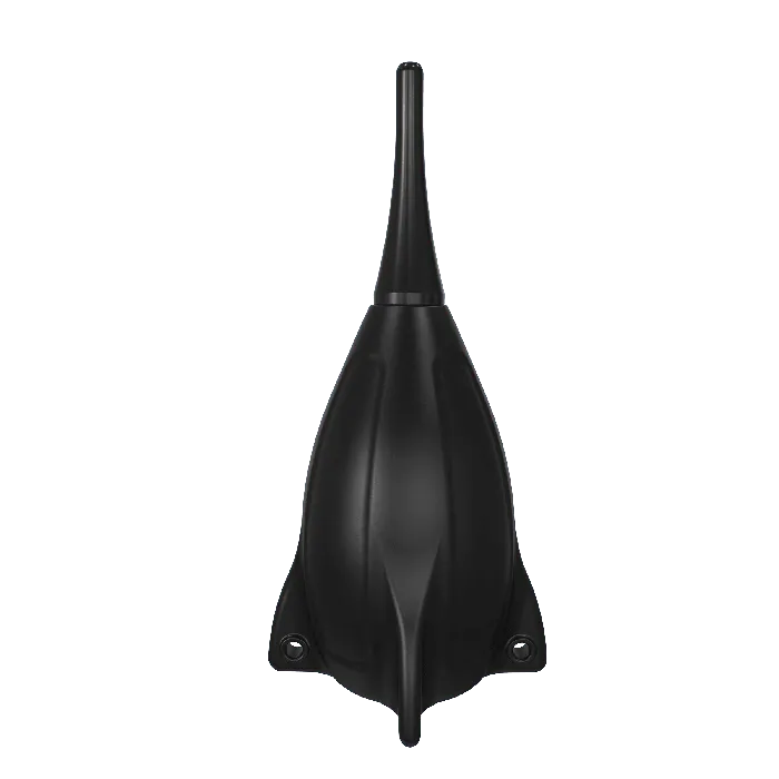 Bathmate Anal Bathmate Hydro Rocket Douche Black 325ml