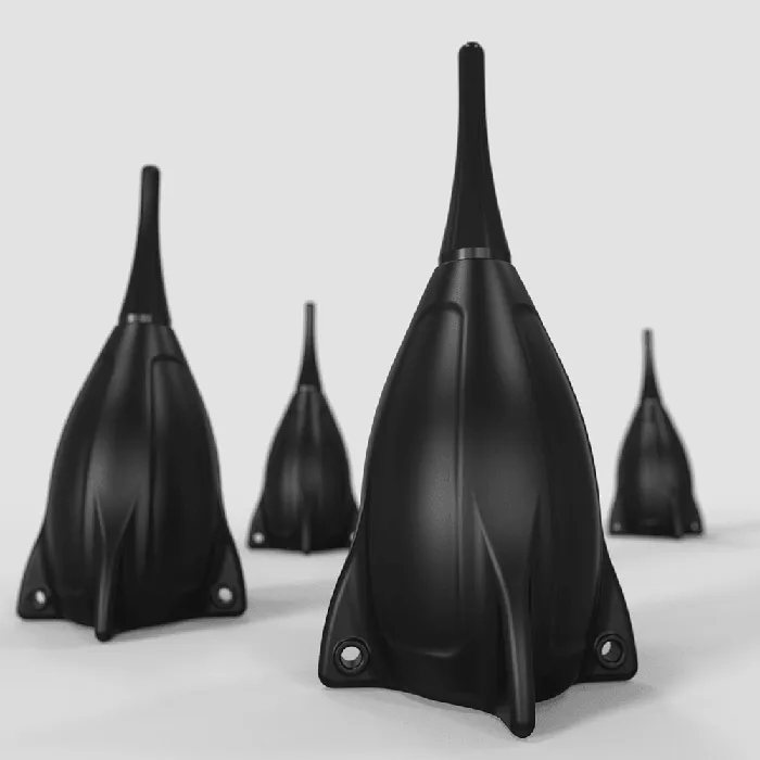 Bathmate Anal Bathmate Hydro Rocket Douche Black 325ml Bathmate Anal Bathmate Hydro Rocket Douche Black 325ml