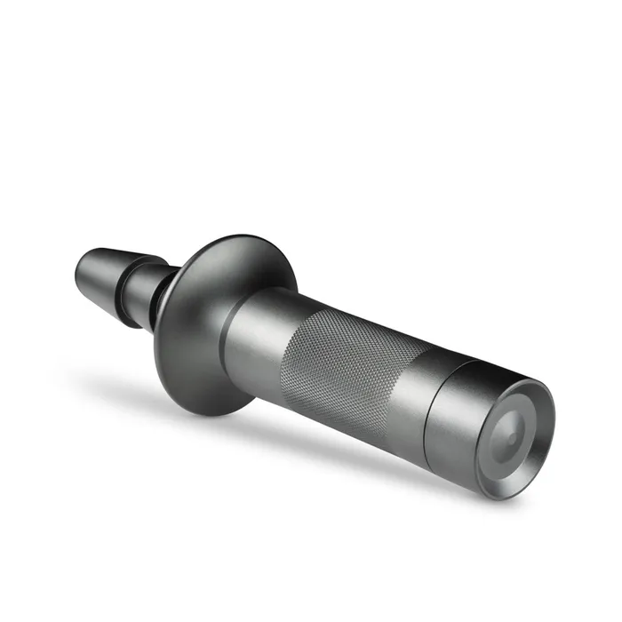 Blush Dildos Karbonite Lock On Dildo Handle Kit Mocha