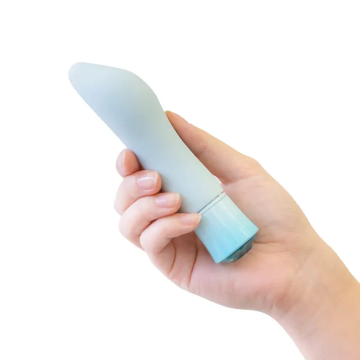 Blush Oh My Gem Ardor Rechargeable Vibe Aquamarine Vibrators