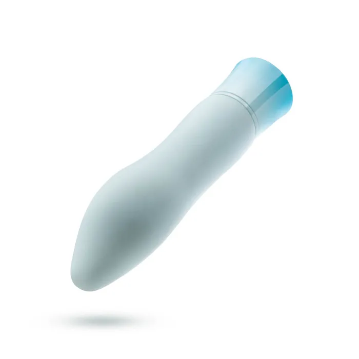 Blush Oh My Gem Ardor Rechargeable Vibe Aquamarine Vibrators