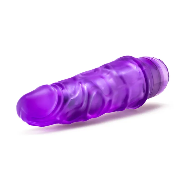 Blush Vibrators B Yours Multispeed Vibe 3 Purple Blush Vibrators B Yours Multispeed Vibe 3 Purple