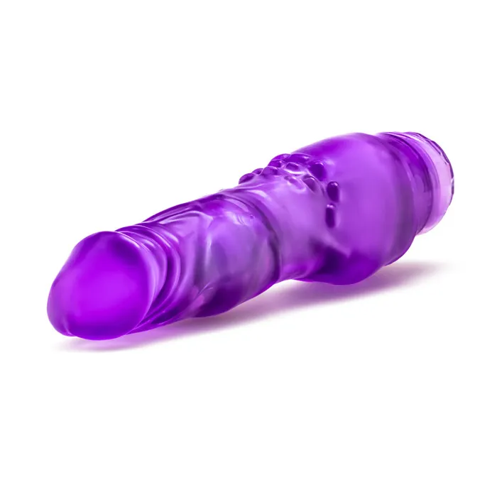 Blush Vibrators B Yours Multispeed Vibe 4 Purple