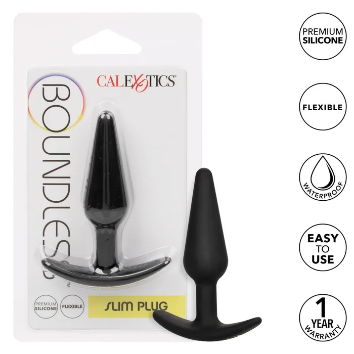 CalExotics Boundless Slim Plug CalExotics Anal CalExotics Boundless Slim Plug CalExotics Anal