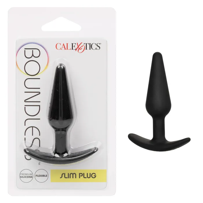 CalExotics Boundless Slim Plug CalExotics Anal CalExotics Boundless Slim Plug CalExotics Anal