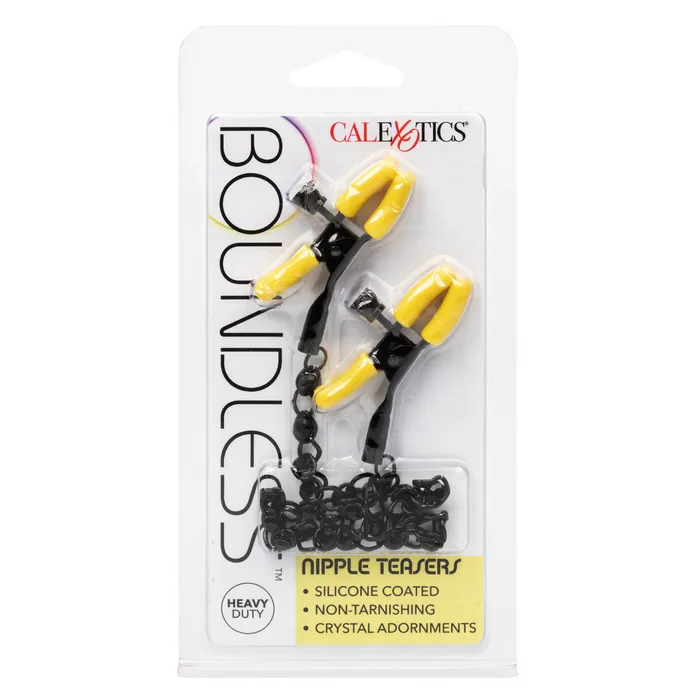 CalExotics CalExotics Boundless Nipple Teasers Nipple Clitoral Toys CalExotics CalExotics Boundless Nipple Teasers Nipple Clitoral Toys