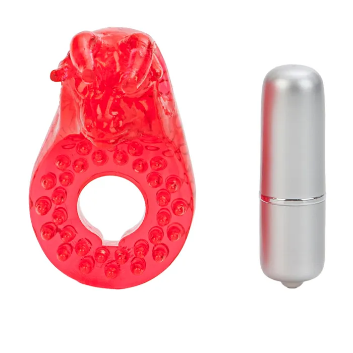 CalExotics Couples Raging Bull Cock Ring Male Sex Toys