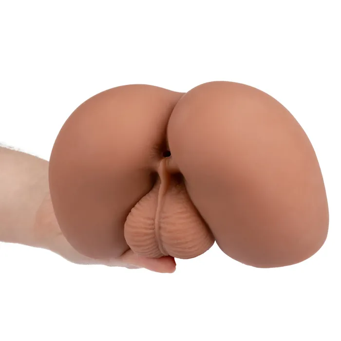 CalExotics Male Sex Toys Cheap Thrills The Mechanic Realistic Masturbator