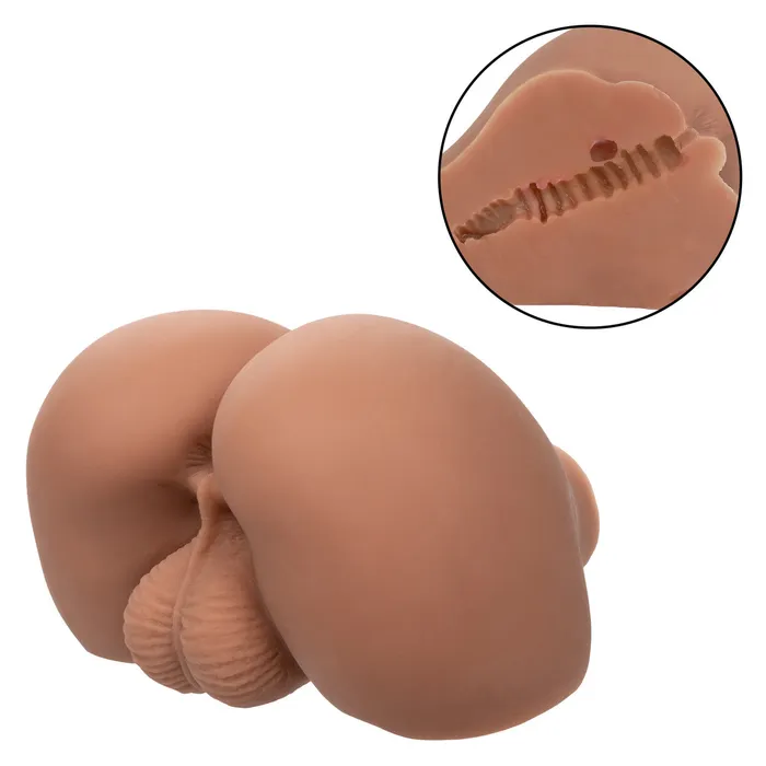 CalExotics Male Sex Toys Cheap Thrills The Mechanic Realistic Masturbator