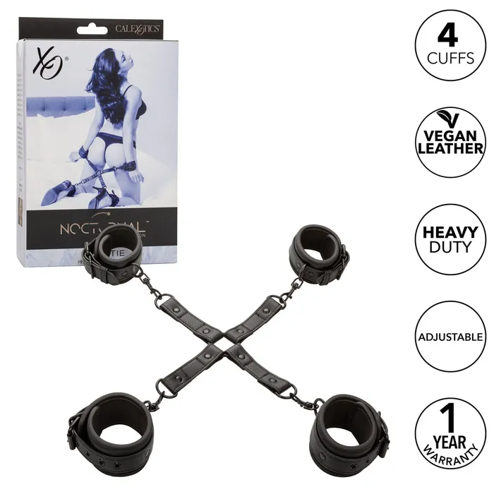 CalExotics Vibrators CalExotics Nocturnal Collection Hog Tie