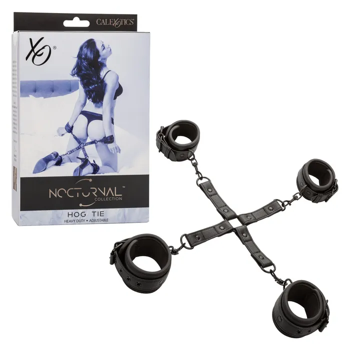 CalExotics Vibrators CalExotics Nocturnal Collection Hog Tie