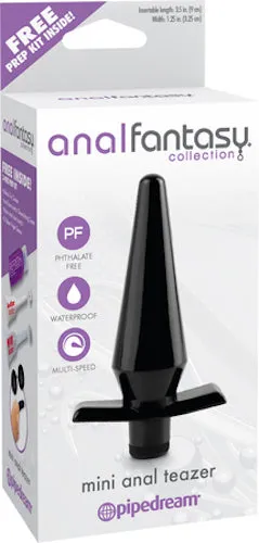 Calvista Anal Fantasy Mini Anal Teazer Anal