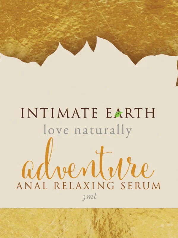 Calvista Anal Intimate Earth Adventure Anal Relax Serum 3ml Foil