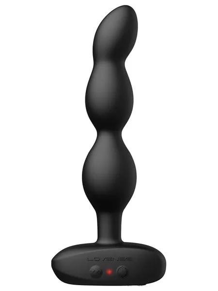 Calvista Anal Lovense Ridge Bluetooth Remote Controlled Anal Beads