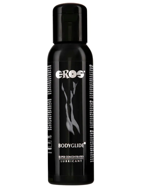 Calvista Female Sex Toys EROS Super Concentrated Silicone Bodyglide 250ml