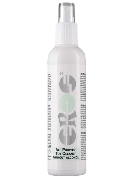 Calvista Vibrators EROS All Purpose Toy Cleaner without Alcohol 200ml