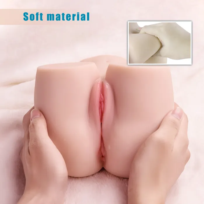 Chloe 46lb Lightweight Mini Sex Doll Torso nastnova Male Sex Toys