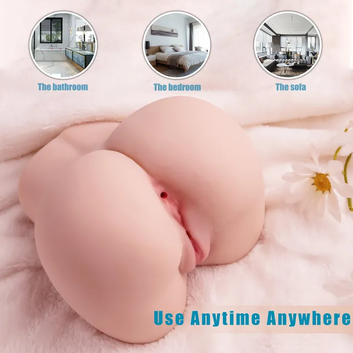 Chloe 46lb Lightweight Mini Sex Doll Torso nastnova Male Sex Toys