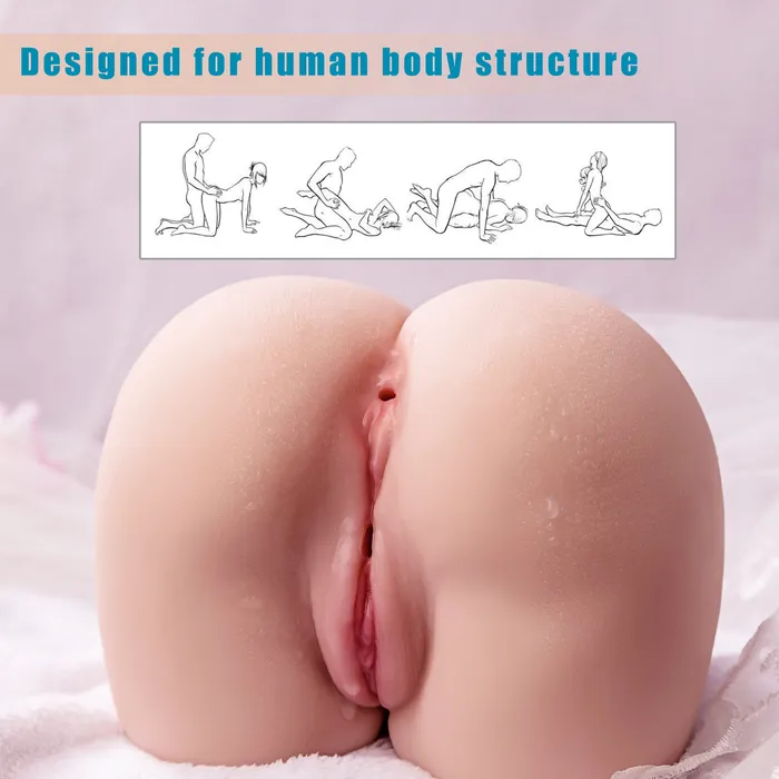 Chloe 46lb Lightweight Mini Sex Doll Torso nastnova Male Sex Toys