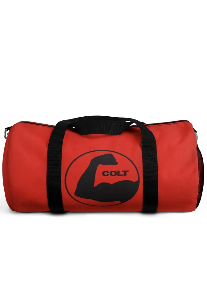 COLT Bicep Gym Bag Printify Vibrators