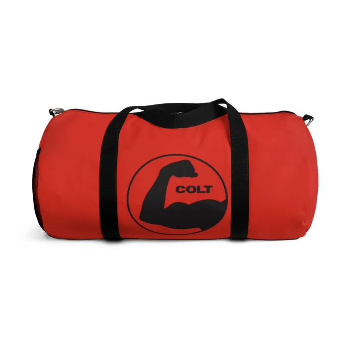 COLT Bicep Gym Bag Printify Vibrators