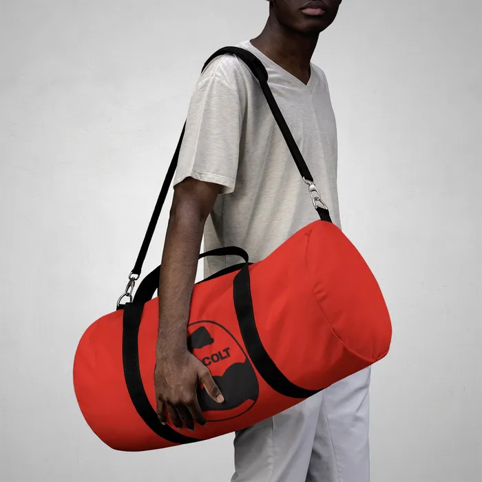 COLT Bicep Gym Bag Printify Vibrators