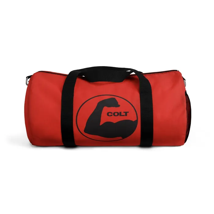 COLT Bicep Gym Bag Printify Vibrators