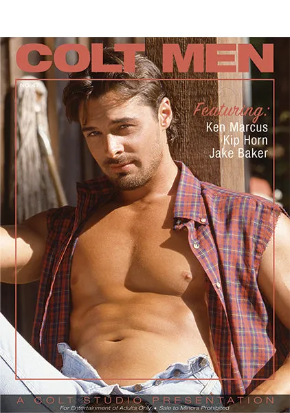 COLT Studio Group Female Sex Toys COLT Men Digital Magazine 47