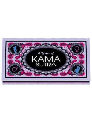 Couples A Year of Kama Sutra Sex Tips Cards Wholesale Solutions Ltd