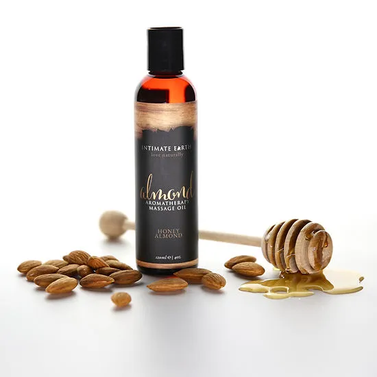 Couples Intimate Earth Intimate Earth Almond Aromatherapy Massage Oil