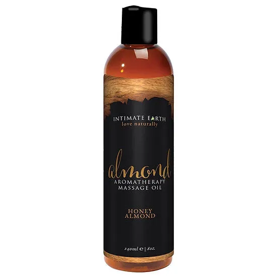 Couples Intimate Earth Intimate Earth Almond Aromatherapy Massage Oil Couples Intimate Earth Intimate Earth Almond Aromatherapy Massage Oil